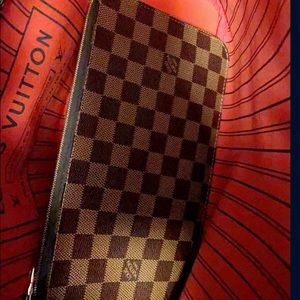 Louis Vuitton Never Full MM